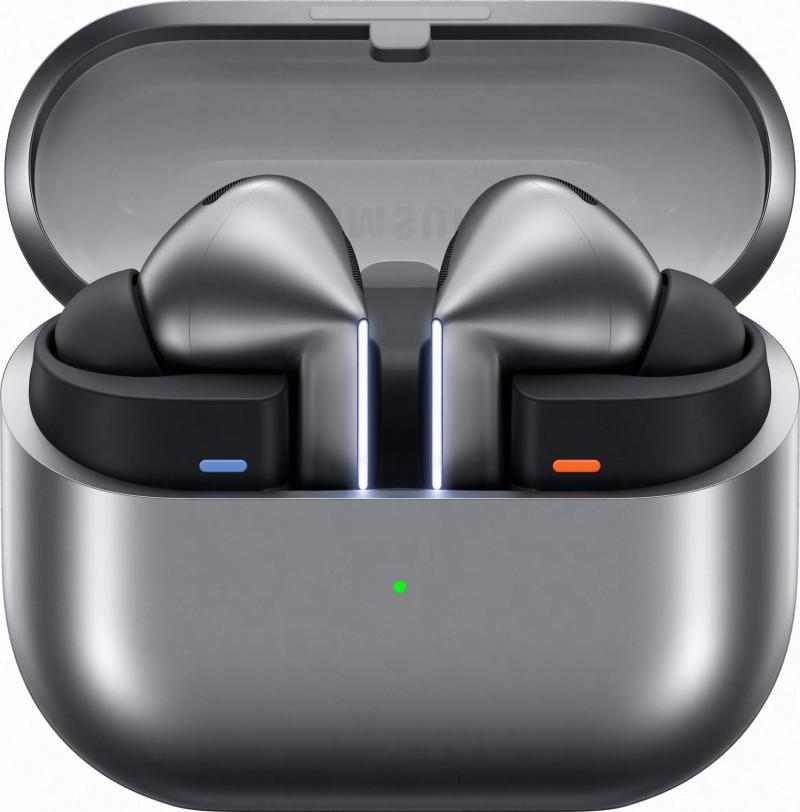 Samsung Galaxy Buds3 Pro シルバー Samsung Galaxy Buds3 Pro Silver - Écouteurs sans fil - Casque